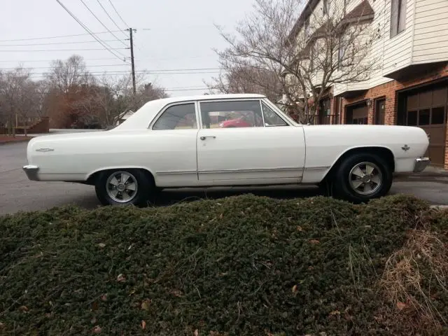 1965 chevrolet chevelle 300 deluxe
