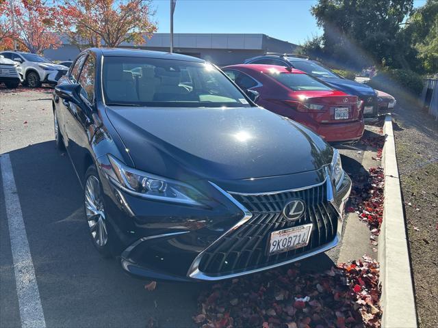 2023 lexus es 350 luxury