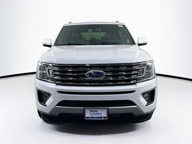 2021 ford expedition xlt