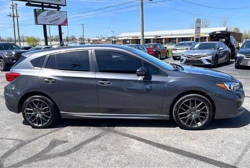 2019 subaru impreza 2.0i sport in fort wayne, indiana