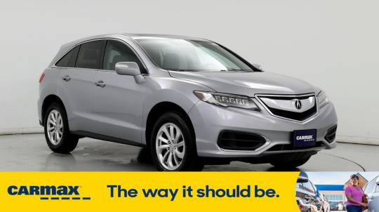 2017 Acura