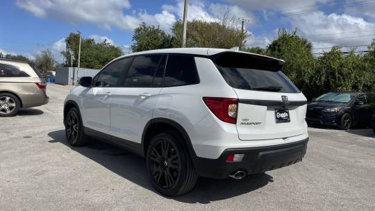 2021 Honda Passport