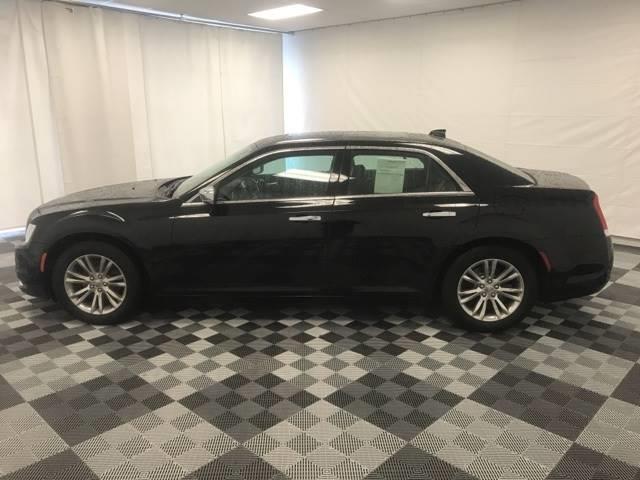 2017 chrysler 300 c c 4dr sedan for sale in derby, connecticut