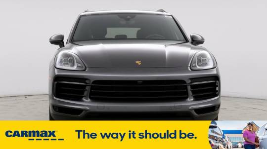 2019 Porsche Cayenne