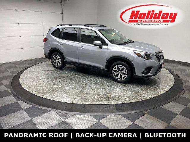 2022 subaru forester premium