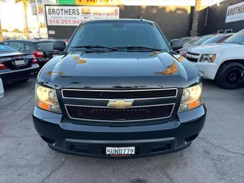 2007 chevrolet tahoe