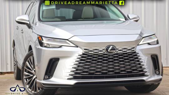 2023 Lexus RX