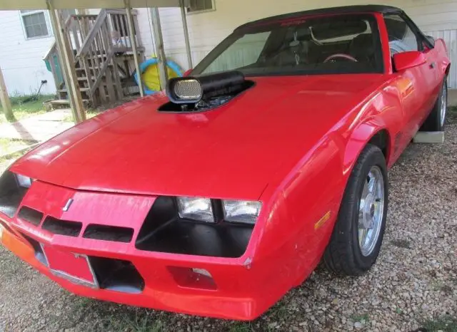 1983 autoform style - berlinetta - camaro