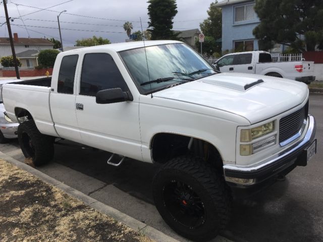 1994 gmc sierra k1500