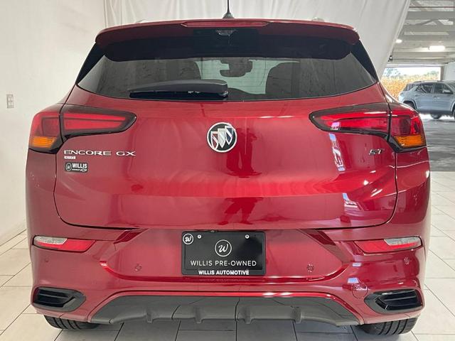 2021 buick encore gx essence
