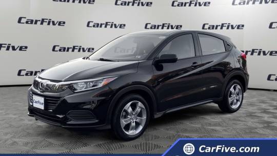 2021 Honda HR-V