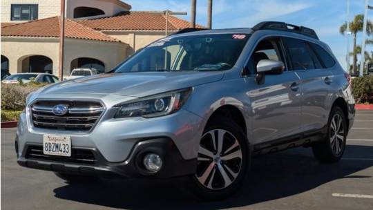 2018 Subaru Outback