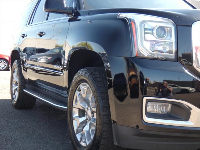 2017 gmc yukon denali