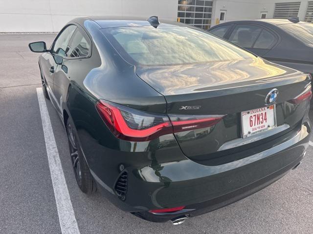 2022 bmw 430 i xdrive