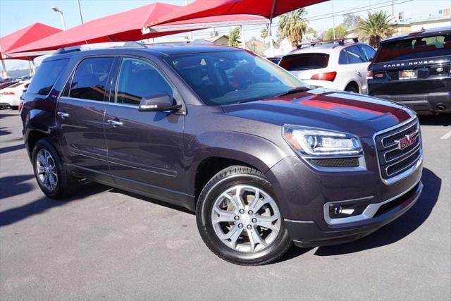 2015 gmc acadia slt-1