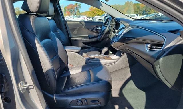 2017 chevrolet malibu premier