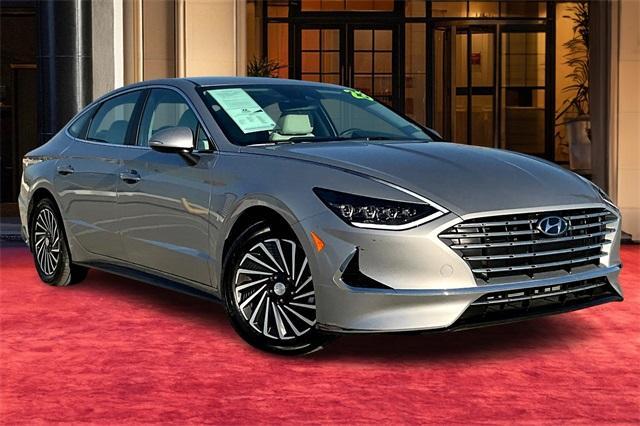 2023 hyundai sonata hybrid sel