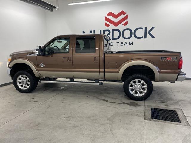 2011 ford f-350 lariat
