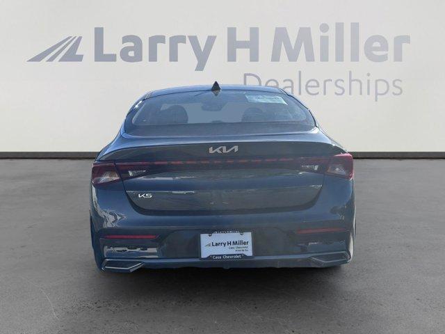 2023 kia k5 lxs