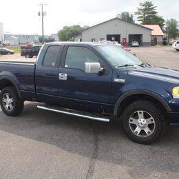 2004 ford f-150 fx4