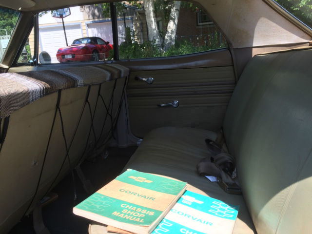 1966 corvair 500 no reserve