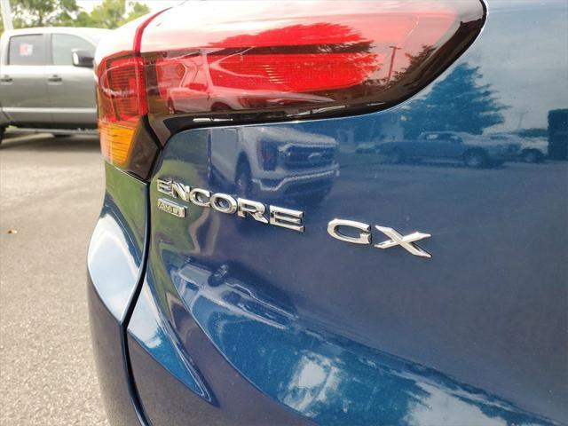 2021 buick encore gx essence