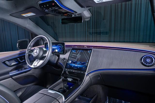2024 mercedes-benz eqe 350+ 350+ suv