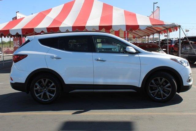 used 2018 hyundai santa fe fwd sport 2.0t el centro, ca 92243 for sale in el centro, california