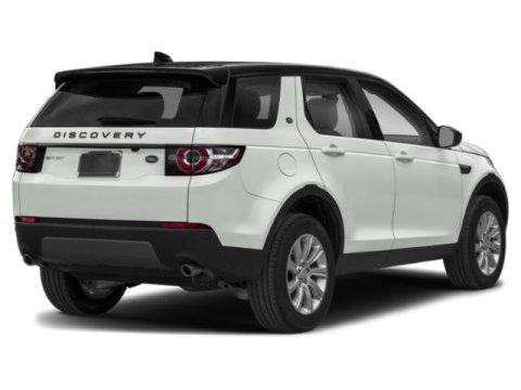 2019 land rover discovery sport se