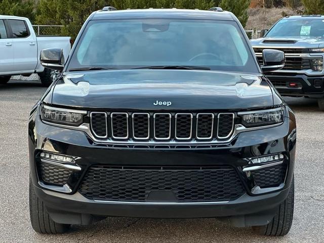 2022 jeep grand cherokee limited