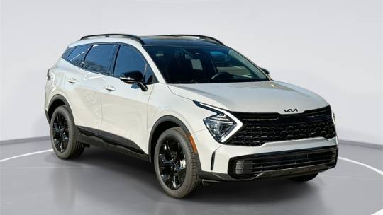 2025 Kia Sportage (China)