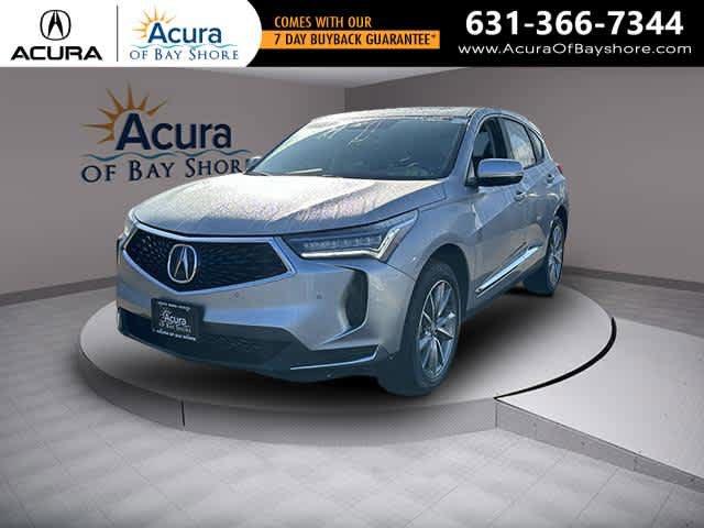 2024 acura rdx