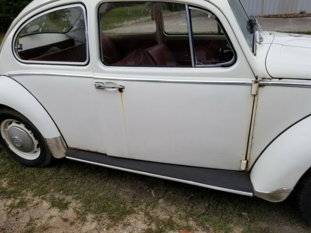 1966 vw beetle classic barn find up in indian river mi