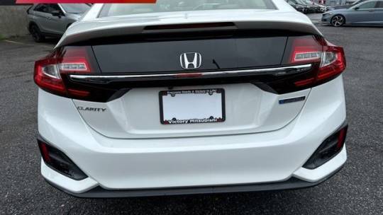 2021 Honda Clarity