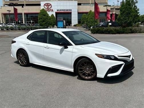 2023 toyota camry se nightshade in murfreesboro, tennessee