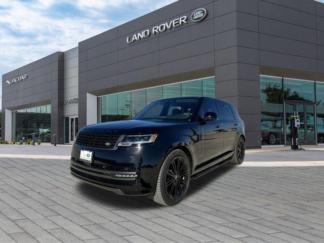 2024 land rover range rover p400 se