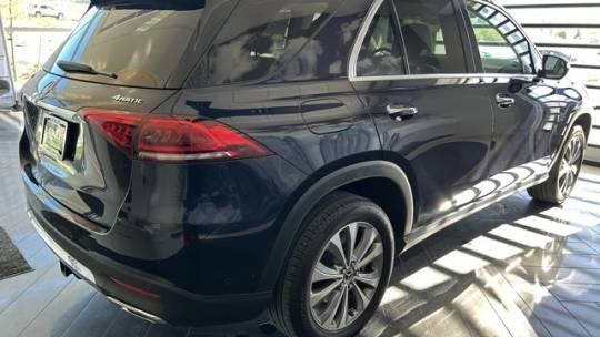 2020 Mercedes-Benz GLE