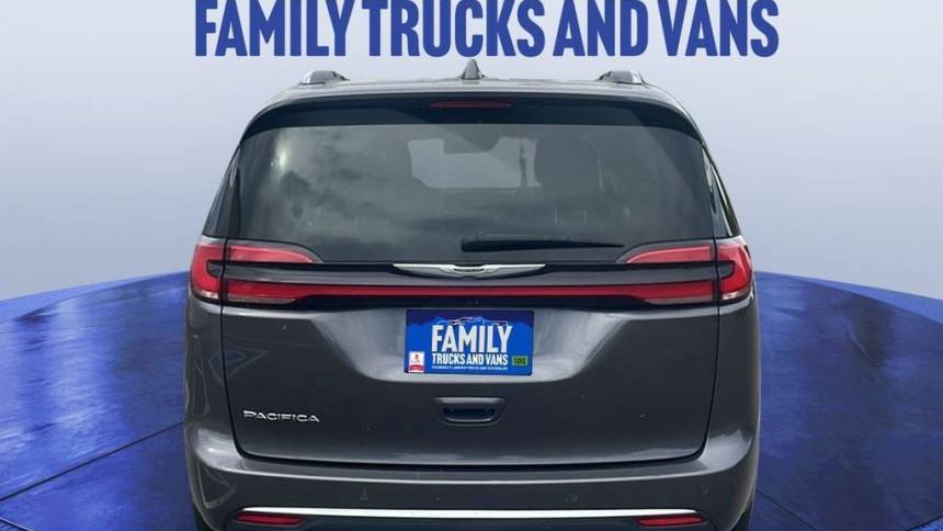 2021 chrysler pacifica touring l