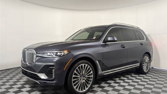 2022 BMW X7