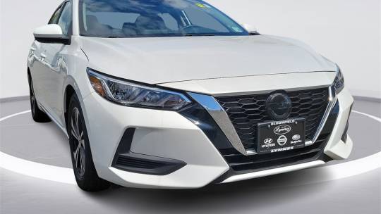 2022 Nissan Sentra