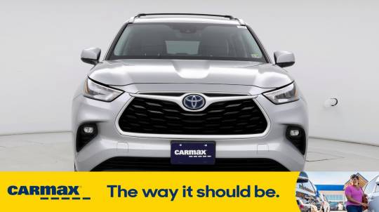 2020 Toyota Highlander