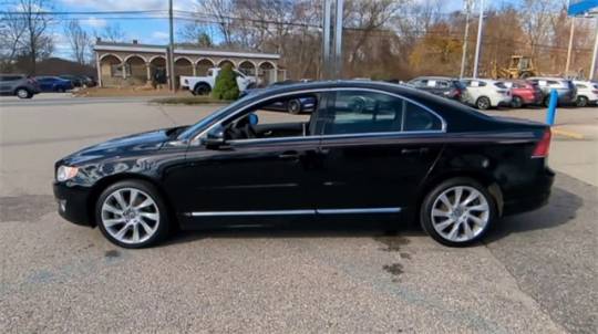 2016 Volvo S80