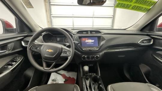 2021 Chevrolet TrailBlazer