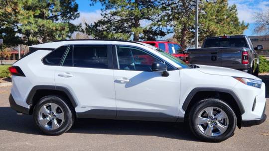 2024 Toyota RAV4