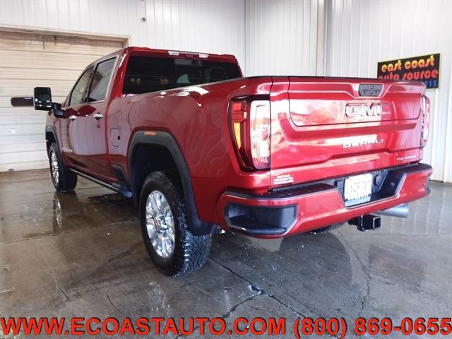 2023 gmc sierra 2500 denali