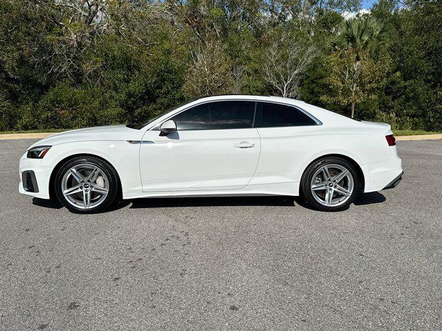 2021 audi a5 45 s line premium plus