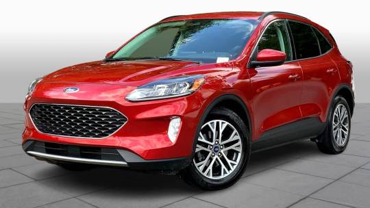 2022 Ford Escape