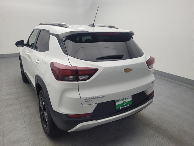 2023 chevrolet trailblazer lt