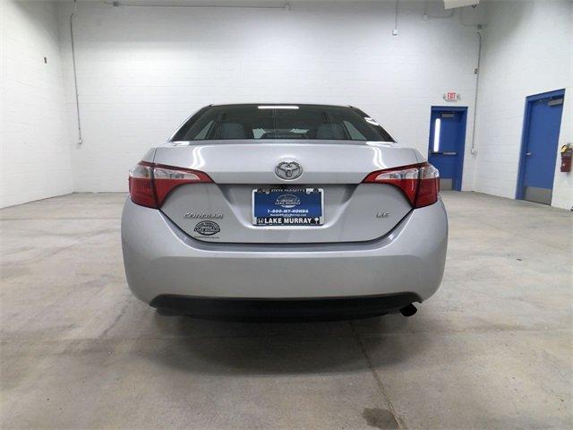 used 2016 toyota corolla le irmo, sc 29603 for sale in greenville, south carolina