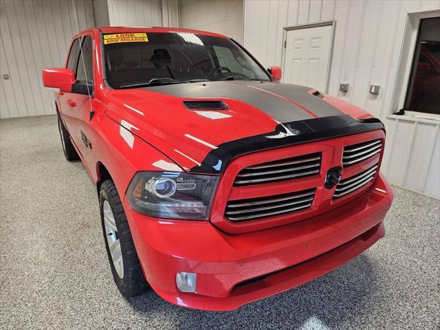 2016 ram 1500 sport